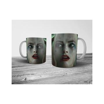 Pixxa Model 2 Harley Quinn Kupa Bardak