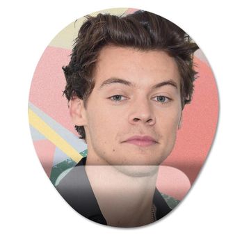 Pixxa Model - 2 Harry Styles Bilek Destekli Mouse Pad