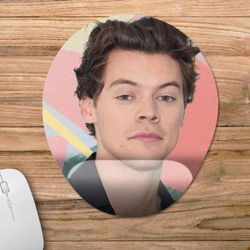 Pixxa Model - 2 Harry Styles Bilek Destekli Mouse Pad
