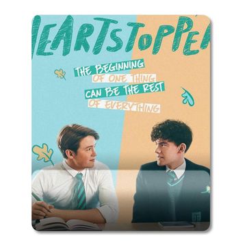 Pixxa Model - 2 Heartstopper Bilek Destekli Mouse Pad