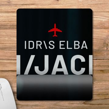 Pixxa Model - 2 Hijack Bilek Destekli Mouse Pad