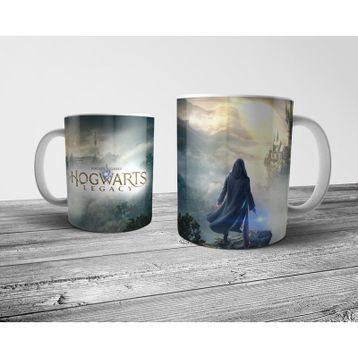 Pixxa Model 2 Hogwarts Legacy Kupa Bardak