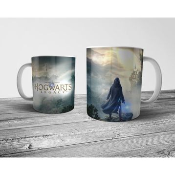 Pixxa Model 2 Hogwarts Legacy Kupa Bardak