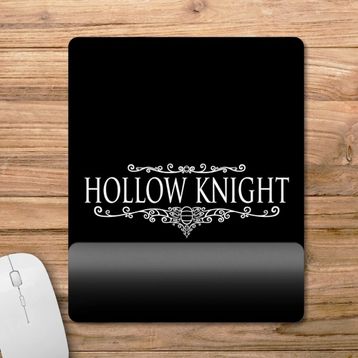 Pixxa Model - 2 Hollow Knight Bilek Destekli Mouse Pad