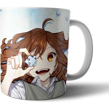 Pixxa Model 2 Horimiya Kupa Bardak