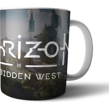Pixxa Model 2 Horizon Forbidden West Kupa Bardak