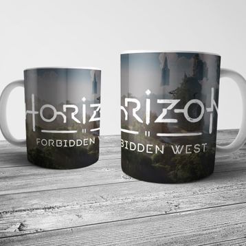 Pixxa Model 2 Horizon Forbidden West Kupa Bardak