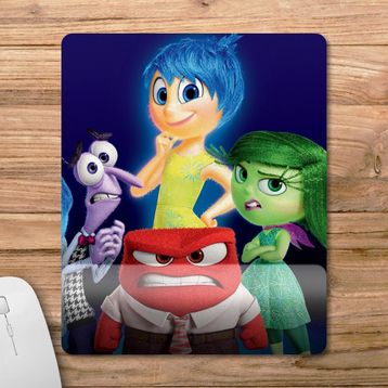 Pixxa Model - 2 Inside Out Bilek Destekli Mouse Pad
