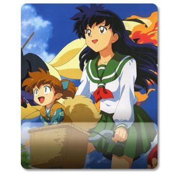 Pixxa Model - 2 Inuyasha Bilek Destekli Mouse Pad