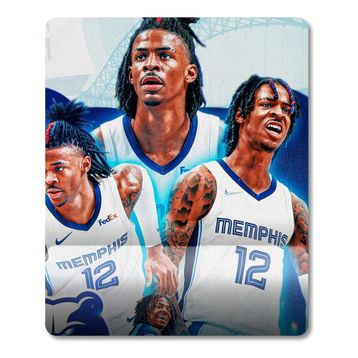Pixxa Model - 2 Ja Morant - Nba Bilek Destekli Mouse Pad