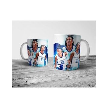 Pixxa Model 2 Ja Morant Nba Kupa Bardak