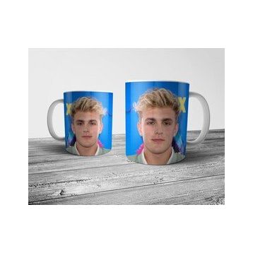 Pixxa Model 2 Jake Paul Kupa Bardak