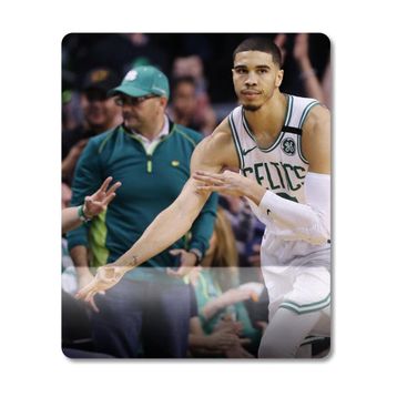Pixxa Model - 2 Jason Tatum Bilek Destekli Mouse Pad
