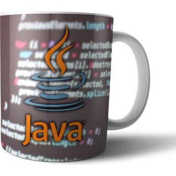 Pixxa Model 2 Java Programcı Coder Kupa Bardak