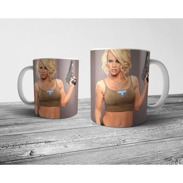 Pixxa Model 2 Jenny McCarthy Kupa Bardak