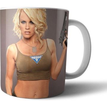 Pixxa Model 2 Jenny McCarthy Kupa Bardak