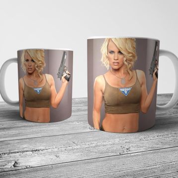 Pixxa Model 2 Jenny McCarthy Kupa Bardak