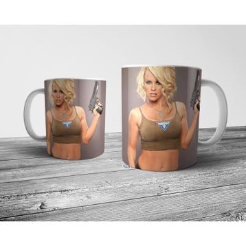 Pixxa Model 2 Jenny McCarthy Kupa Bardak