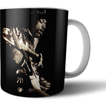 Pixxa Model 2 Jimi Hendrix Kupa Bardak