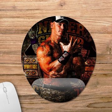 Pixxa Model - 2 John Cena Bilek Destekli Mouse Pad