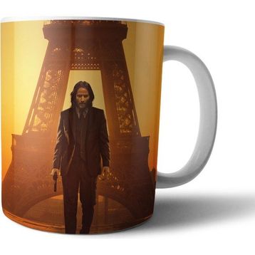 Pixxa Model 2 John Wick 4 Kupa Bardak