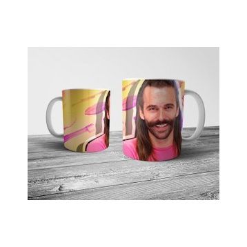 Pixxa Model 2 Jonathan Van Ness Kupa Bardak
