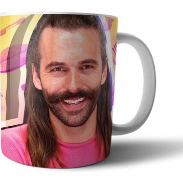Pixxa Model 2 Jonathan Van Ness Kupa Bardak