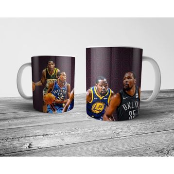 Pixxa Model 2 Kevin Durant Kupa Bardak