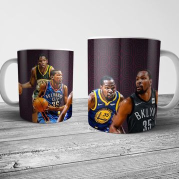 Pixxa Model 2 Kevin Durant Kupa Bardak