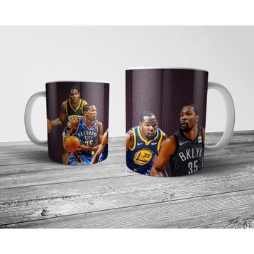 Pixxa Model 2 Kevin Durant Kupa Bardak