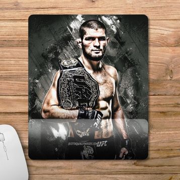 Pixxa Model - 2 Khabib Nurmagomedov Bilek Destekli Mouse Pad
