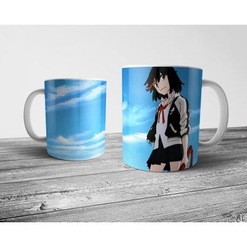 Pixxa Model 2 Kill la Kill Kupa Bardak