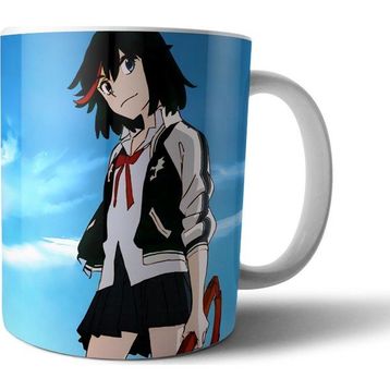 Pixxa Model 2 Kill la Kill Kupa Bardak