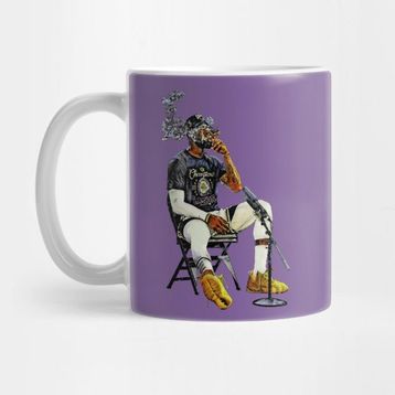 Pixxa Model 2 King Lebron James Kupa Bardak