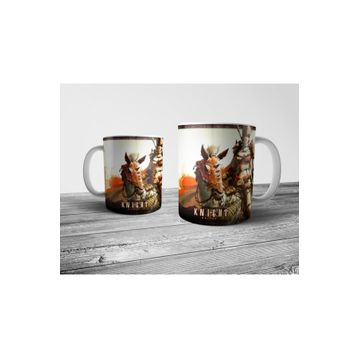 Pixxa Model 2 Knight Online Kupa Bardak