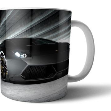 Pixxa Model 2 Lamborghini Kupa Bardak