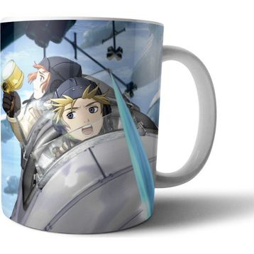 Pixxa Model 2 Last Exile Kupa Bardak