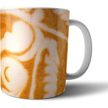 Pixxa Model 2 Latte Kahve Kupa Bardak