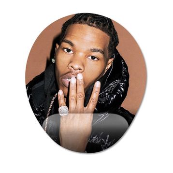 Pixxa Model - 2 Lil Baby Bilek Destekli Mouse Pad