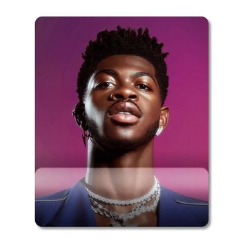 Pixxa Model - 2 Lil Nas x Bilek Destekli Mouse Pad