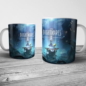Pixxa Model 2 Little Nightmares Kupa Bardak