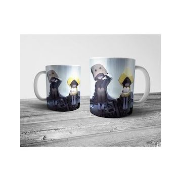 Pixxa Model 2 Little Nightmares Kupa Bardak