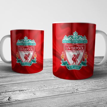 Pixxa Model 2 Liverpool Kupa Bardak