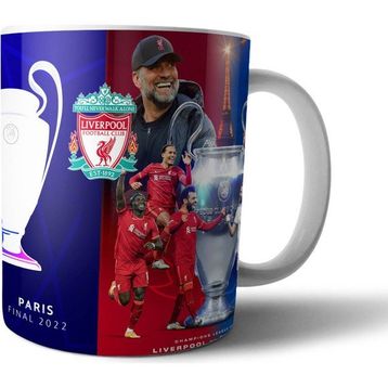 Pixxa Model 2 Liverpool Kupa Bardak