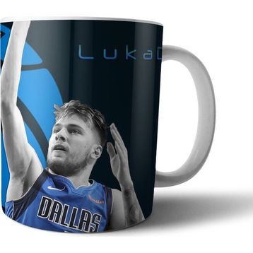 Pixxa Model 2 Luka Doncic Kupa Bardak