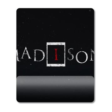 Pixxa Model - 2 Madison Bilek Destekli Mouse Pad