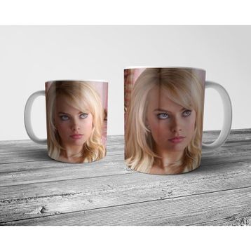 Pixxa Model 2 Margot Robbie Kupa Bardak