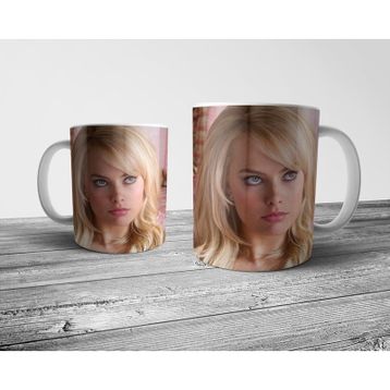 Pixxa Model 2 Margot Robbie Kupa Bardak