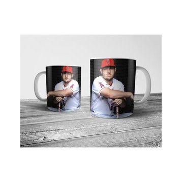Pixxa Model 2 Mike Trout Kupa Bardak