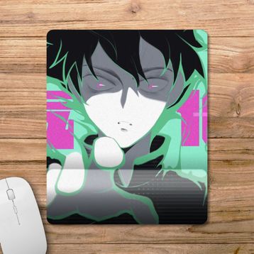 Pixxa Model - 2 Mob Psycho 100 Bilek Destekli Mouse Pad
